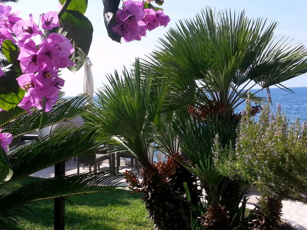 Apartments Villa Mare Mar Sutomore Luaran gambar