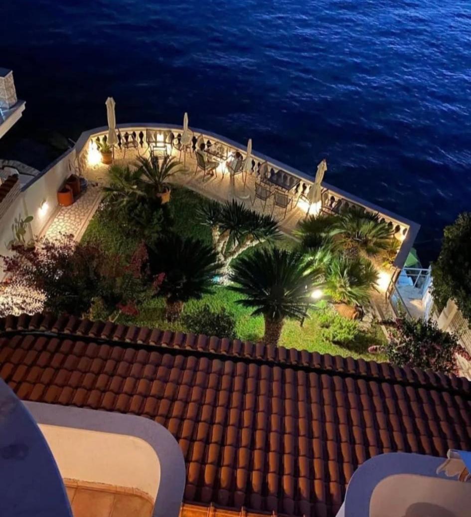 Apartments Villa Mare Mar Sutomore Luaran gambar