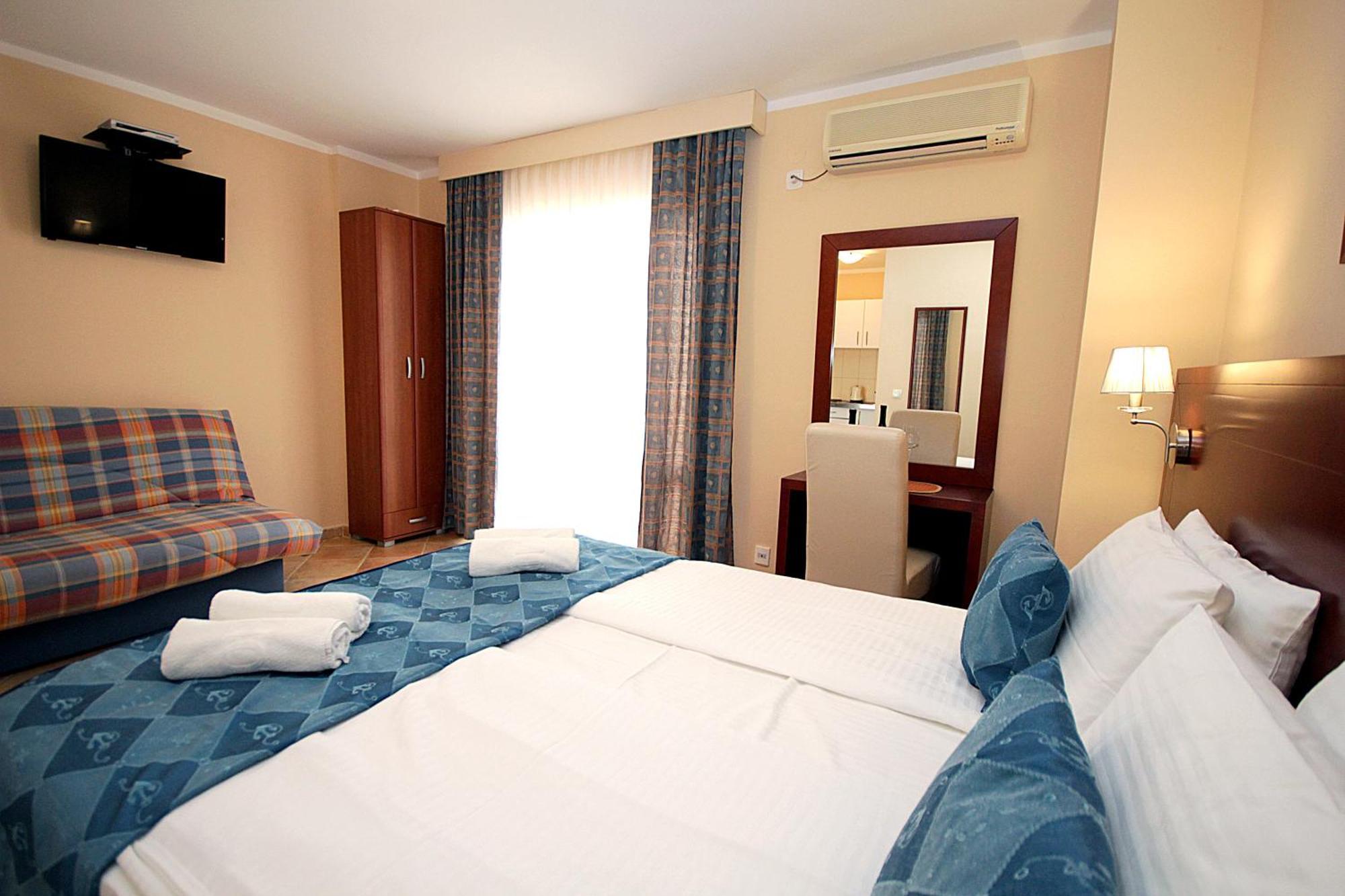 Apartments Villa Mare Mar Sutomore Luaran gambar