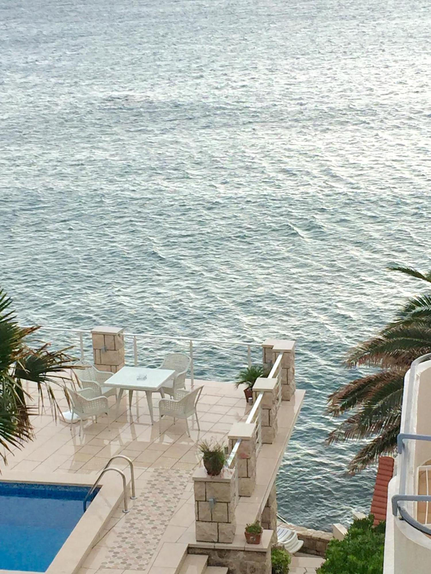 Apartments Villa Mare Mar Sutomore Luaran gambar