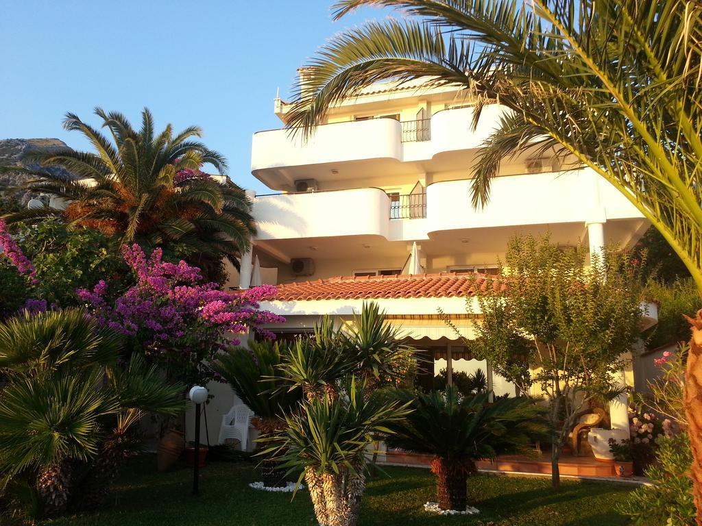 Apartments Villa Mare Mar Sutomore Luaran gambar