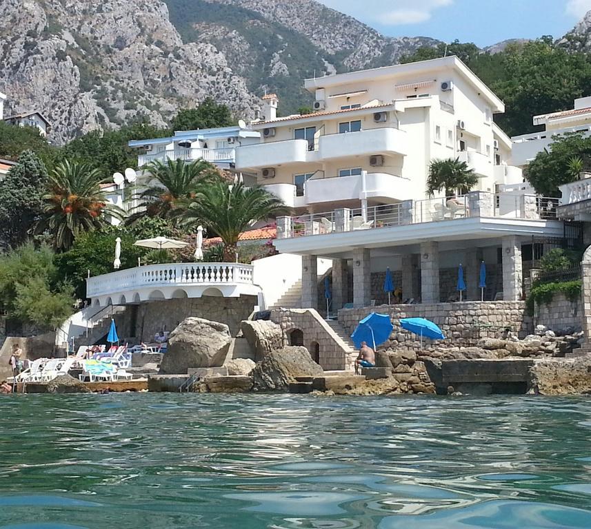 Apartments Villa Mare Mar Sutomore Luaran gambar
