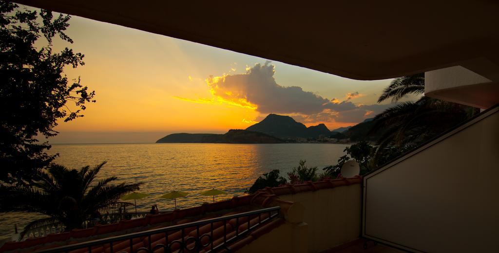 Apartments Villa Mare Mar Sutomore Luaran gambar