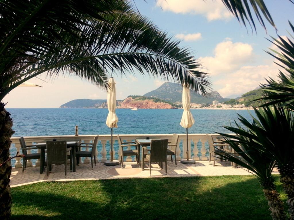 Apartments Villa Mare Mar Sutomore Luaran gambar
