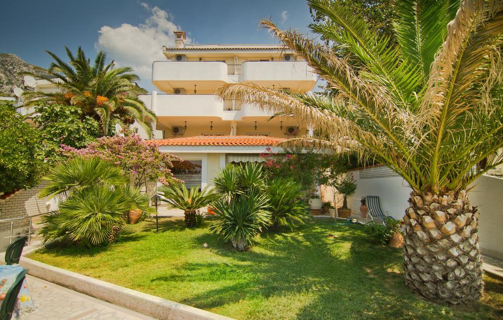 Apartments Villa Mare Mar Sutomore Luaran gambar