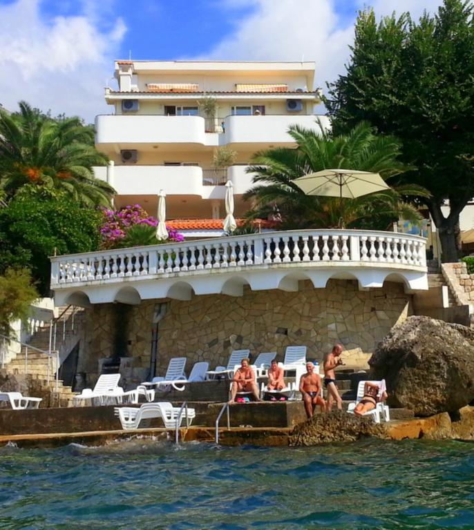 Apartments Villa Mare Mar Sutomore Luaran gambar