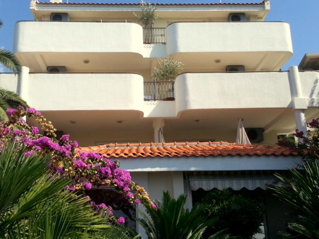 Apartments Villa Mare Mar Sutomore Luaran gambar