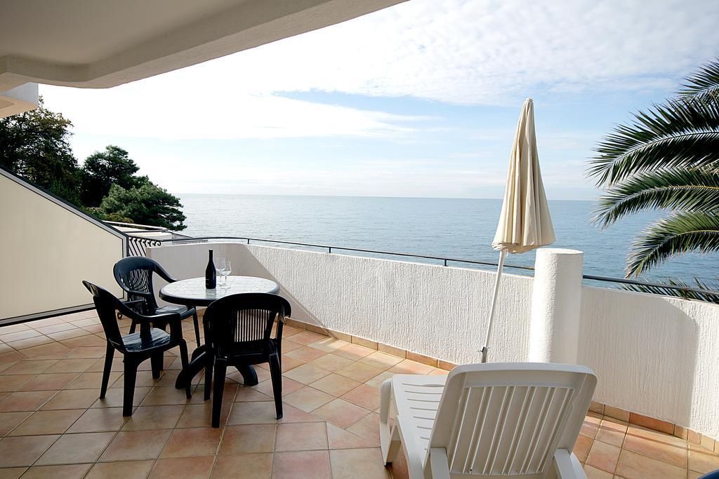 Apartments Villa Mare Mar Sutomore Luaran gambar