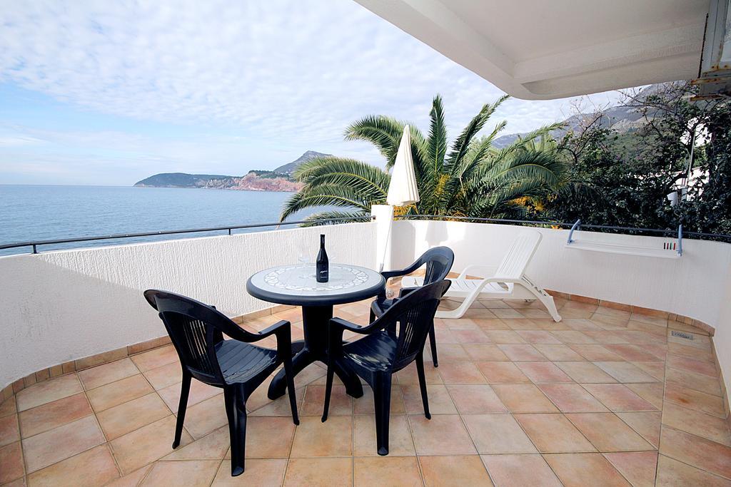 Apartments Villa Mare Mar Sutomore Luaran gambar