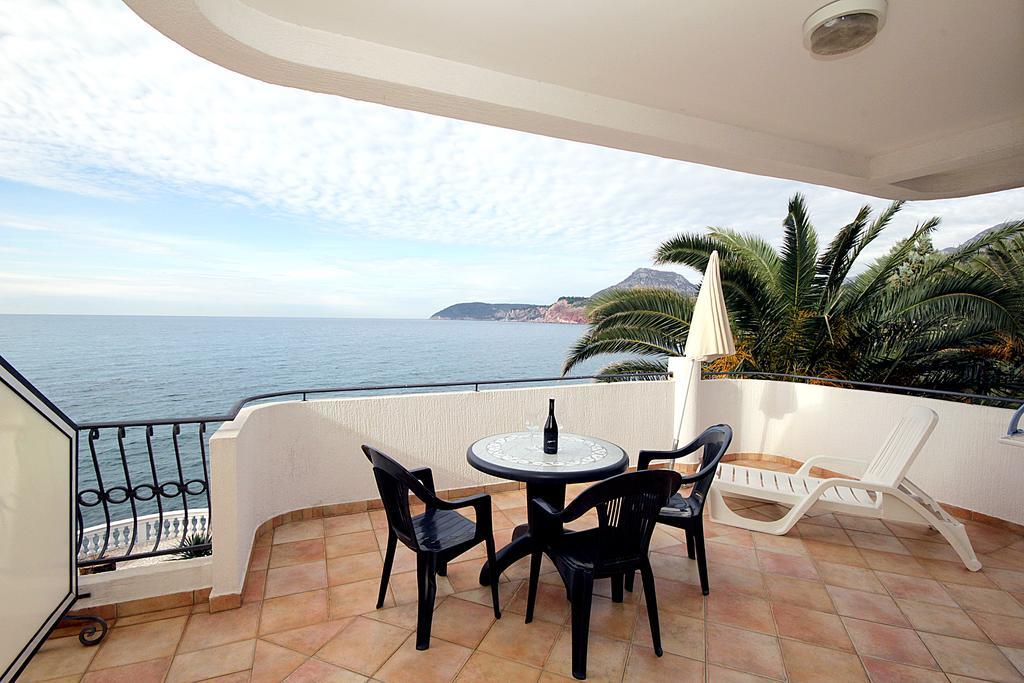 Apartments Villa Mare Mar Sutomore Luaran gambar