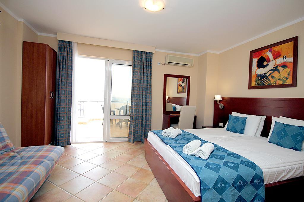 Apartments Villa Mare Mar Sutomore Luaran gambar
