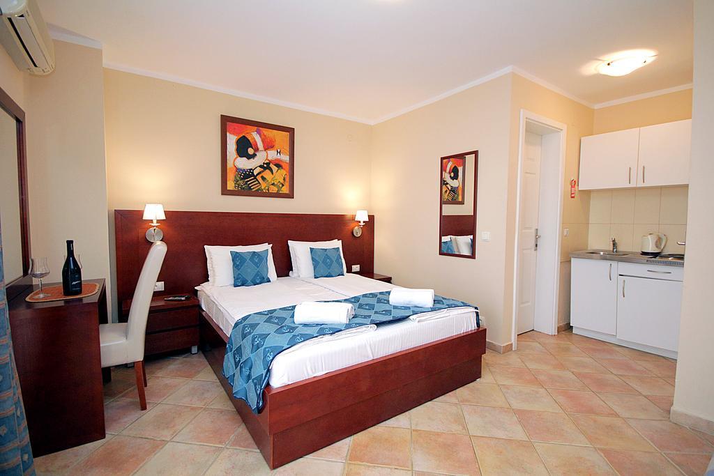 Apartments Villa Mare Mar Sutomore Luaran gambar