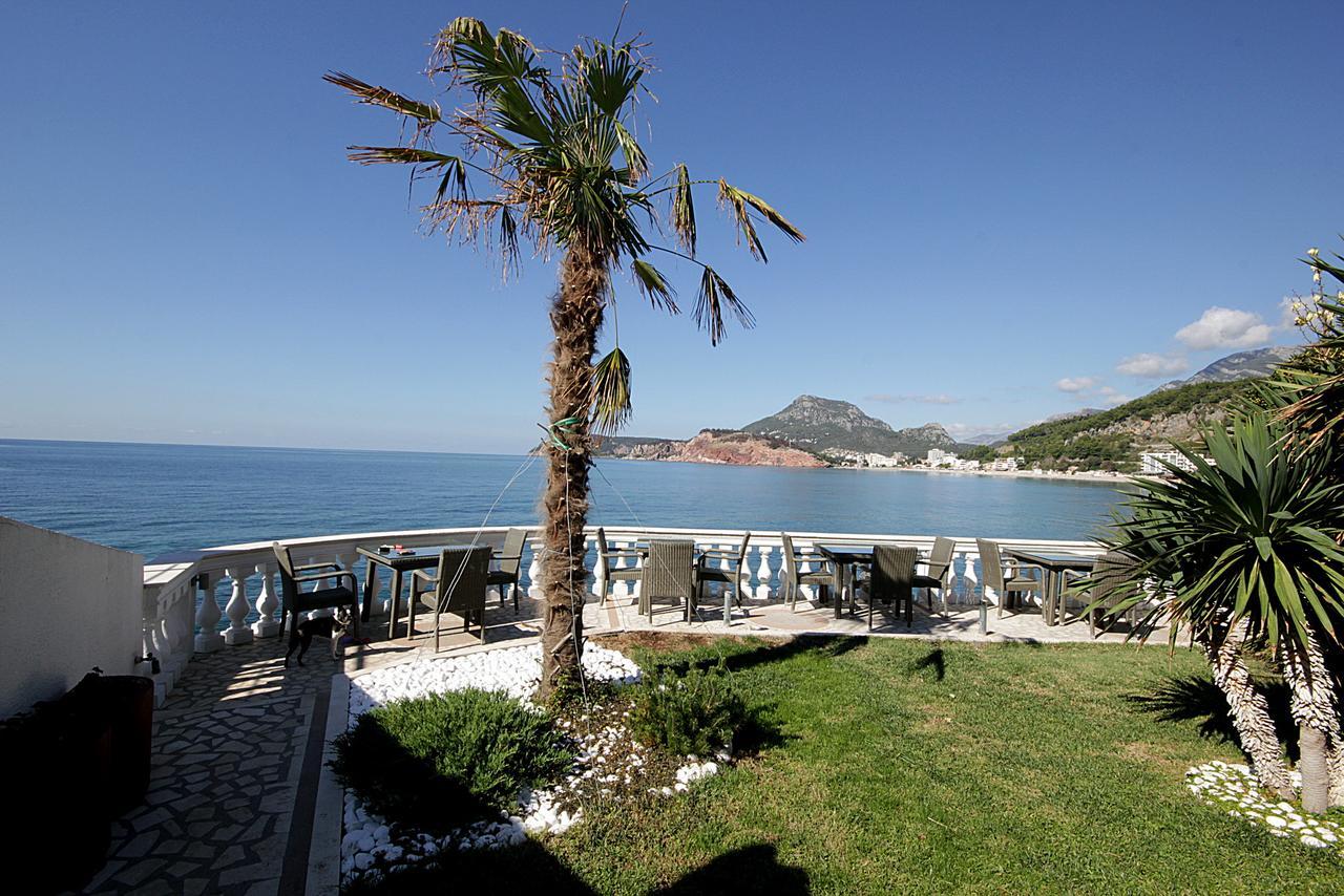 Apartments Villa Mare Mar Sutomore Luaran gambar