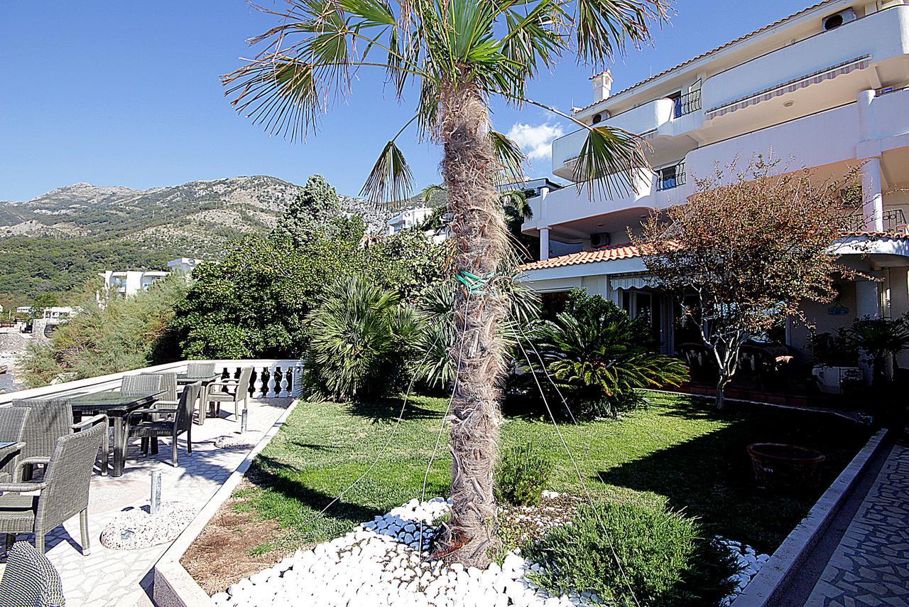 Apartments Villa Mare Mar Sutomore Luaran gambar